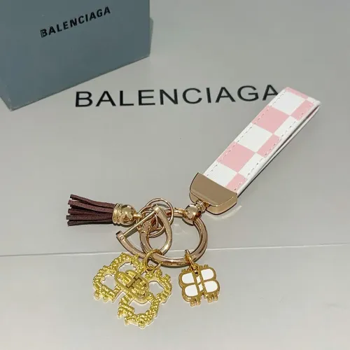 Balenciaga Key Holder And Bag Buckle #1407141 $39.00 USD, Wholesale Replica Balenciaga Key Holder And Bag Buckle