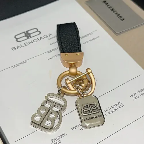 Replica Balenciaga Key Holder And Bag Buckle #1407142 $39.00 USD for Wholesale