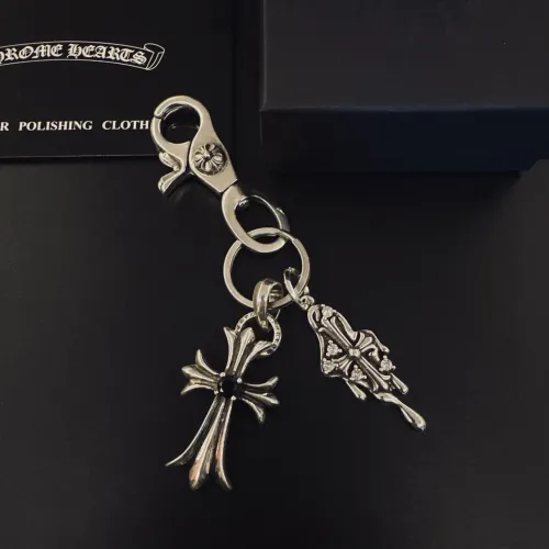 Chrome Hearts Key Holder And Bag Buckle #1407146 $52.00 USD, Wholesale Replica Chrome Hearts Key Holder And Bag Buckle