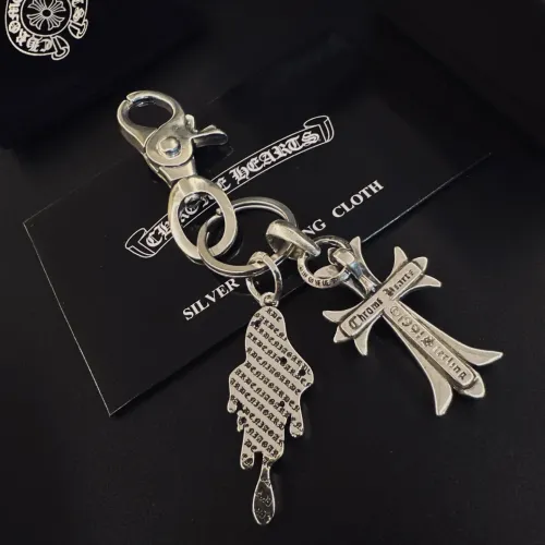 Replica Chrome Hearts Key Holder And Bag Buckle #1407146 $52.00 USD for Wholesale