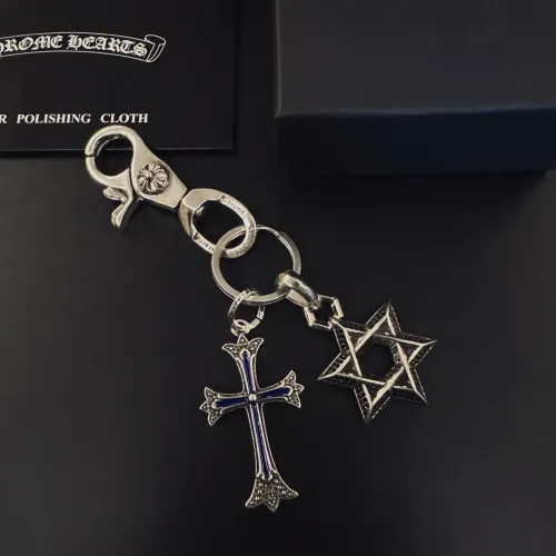 Chrome Hearts Key Holder And Bag Buckle #1407147 $52.00 USD, Wholesale Replica Chrome Hearts Key Holder And Bag Buckle