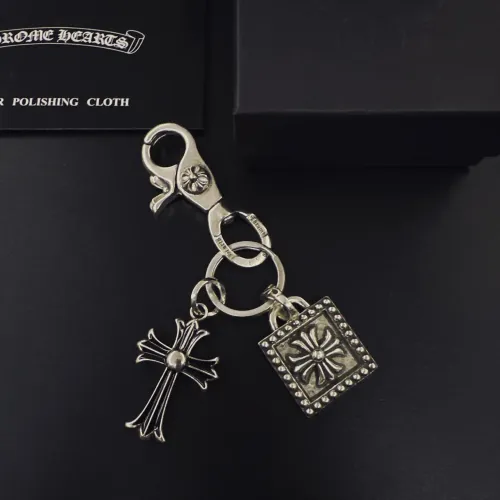 Chrome Hearts Key Holder And Bag Buckle #1407148 $52.00 USD, Wholesale Replica Chrome Hearts Key Holder And Bag Buckle
