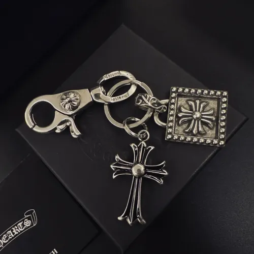 Replica Chrome Hearts Key Holder And Bag Buckle #1407148 $52.00 USD for Wholesale