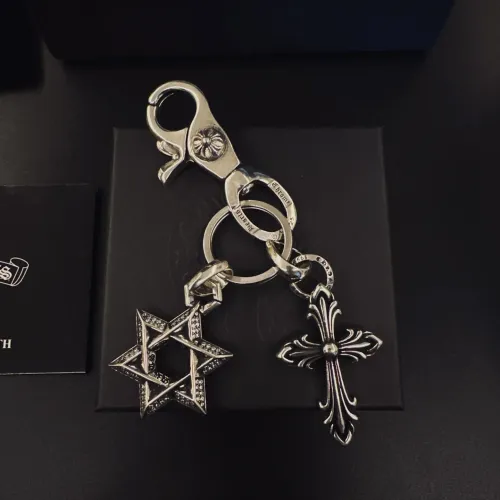 Replica Chrome Hearts Key Holder And Bag Buckle #1407150 $52.00 USD for Wholesale