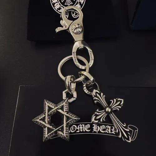 Replica Chrome Hearts Key Holder And Bag Buckle #1407150 $52.00 USD for Wholesale
