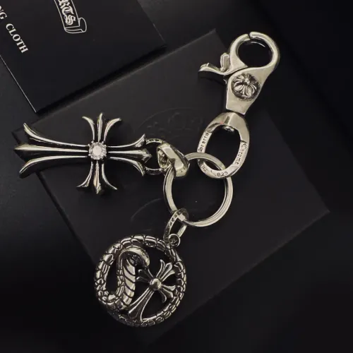 Replica Chrome Hearts Key Holder And Bag Buckle #1407151 $52.00 USD for Wholesale
