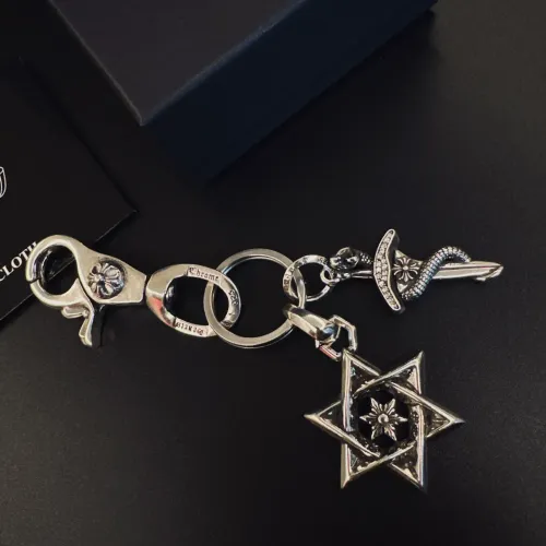 Replica Chrome Hearts Key Holder And Bag Buckle #1407152 $52.00 USD for Wholesale
