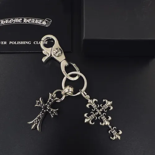 Chrome Hearts Key Holder And Bag Buckle #1407153 $52.00 USD, Wholesale Replica Chrome Hearts Key Holder And Bag Buckle