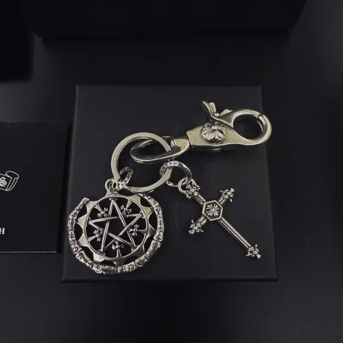 Chrome Hearts Key Holder And Bag Buckle #1407155 $52.00 USD, Wholesale Replica Chrome Hearts Key Holder And Bag Buckle