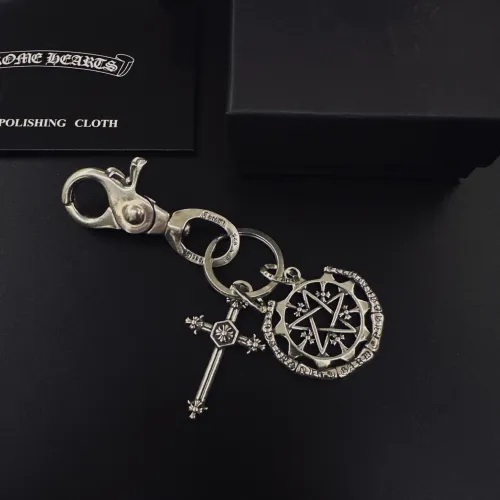 Replica Chrome Hearts Key Holder And Bag Buckle #1407155 $52.00 USD for Wholesale