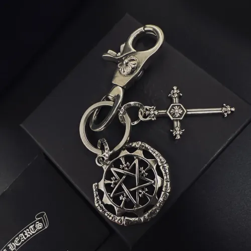 Replica Chrome Hearts Key Holder And Bag Buckle #1407155 $52.00 USD for Wholesale