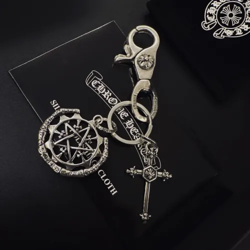 Replica Chrome Hearts Key Holder And Bag Buckle #1407155 $52.00 USD for Wholesale