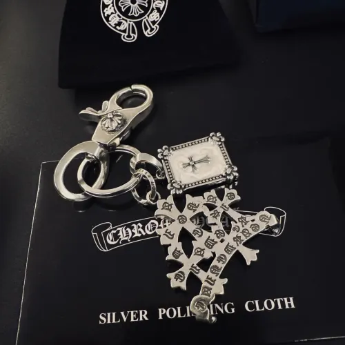 Replica Chrome Hearts Key Holder And Bag Buckle #1407156 $52.00 USD for Wholesale