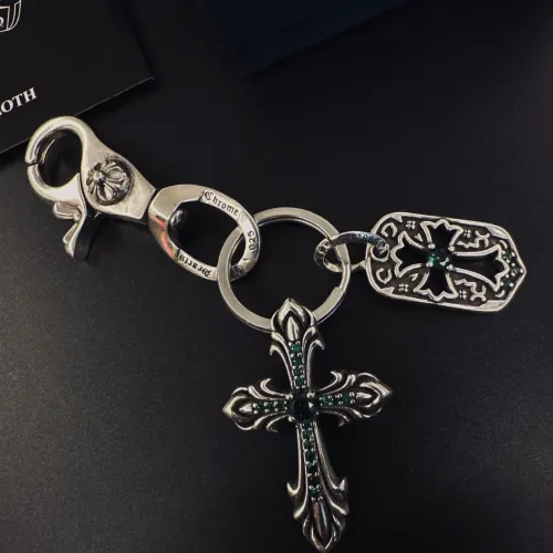 Chrome Hearts Key Holder And Bag Buckle #1407157 $52.00 USD, Wholesale Replica Chrome Hearts Key Holder And Bag Buckle