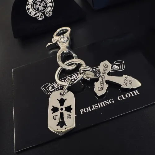 Replica Chrome Hearts Key Holder And Bag Buckle #1407157 $52.00 USD for Wholesale