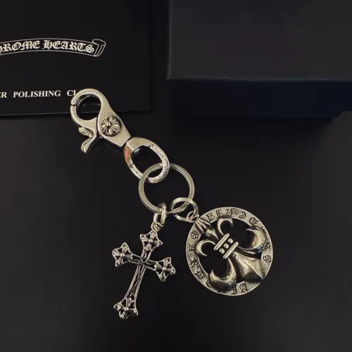 Chrome Hearts Key Holder And Bag Buckle #1407158 $52.00 USD, Wholesale Replica Chrome Hearts Key Holder And Bag Buckle