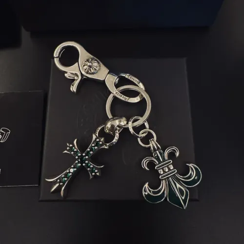Replica Chrome Hearts Key Holder And Bag Buckle #1407159 $52.00 USD for Wholesale