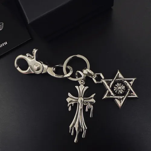 Replica Chrome Hearts Key Holder And Bag Buckle #1407160 $52.00 USD for Wholesale