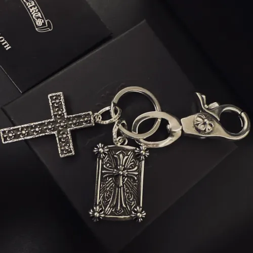 Replica Chrome Hearts Key Holder And Bag Buckle #1407161 $52.00 USD for Wholesale