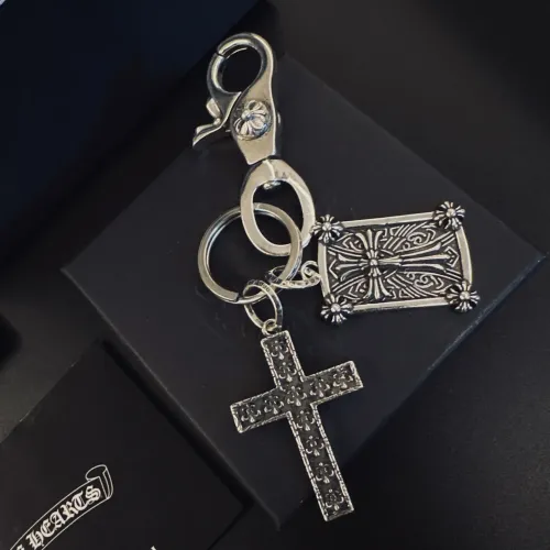 Replica Chrome Hearts Key Holder And Bag Buckle #1407161 $52.00 USD for Wholesale