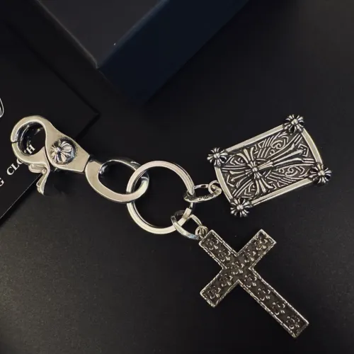 Replica Chrome Hearts Key Holder And Bag Buckle #1407161 $52.00 USD for Wholesale