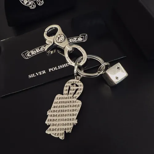 Replica Chrome Hearts Key Holder And Bag Buckle #1407162 $52.00 USD for Wholesale