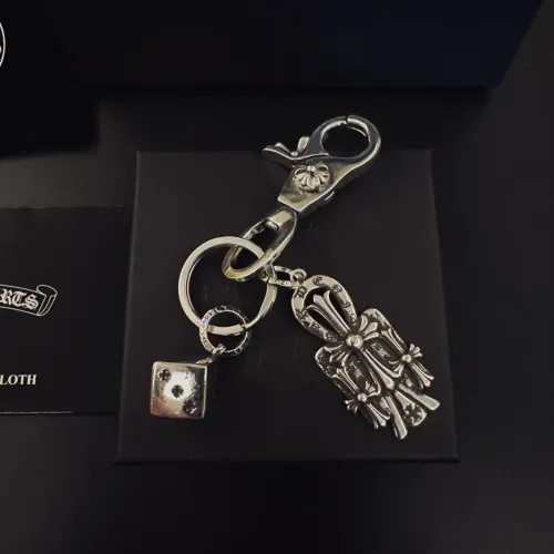 Replica Chrome Hearts Key Holder And Bag Buckle #1407162 $52.00 USD for Wholesale