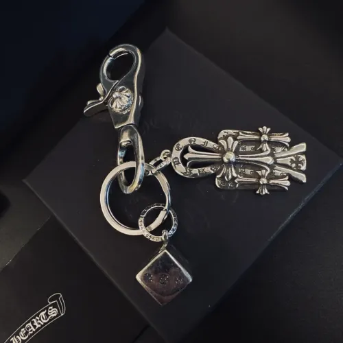 Replica Chrome Hearts Key Holder And Bag Buckle #1407162 $52.00 USD for Wholesale