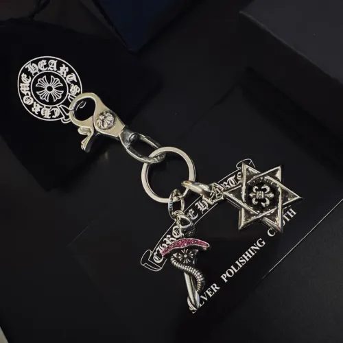 Replica Chrome Hearts Key Holder And Bag Buckle #1407164 $52.00 USD for Wholesale
