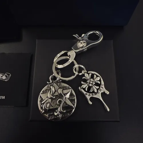 Replica Chrome Hearts Key Holder And Bag Buckle #1407165 $52.00 USD for Wholesale