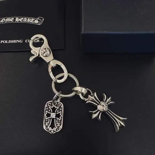 Chrome Hearts Key Holder And Bag Buckle #1407166 $52.00 USD, Wholesale Replica Chrome Hearts Key Holder And Bag Buckle