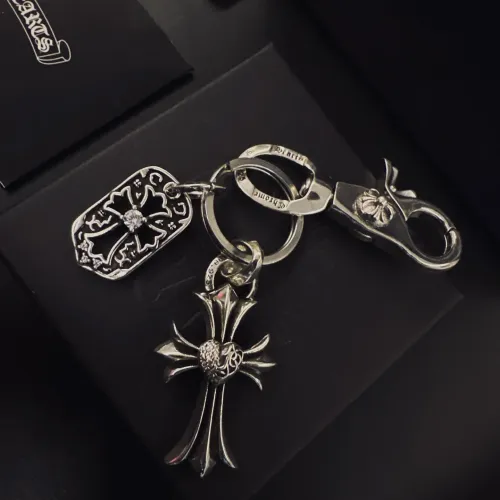 Replica Chrome Hearts Key Holder And Bag Buckle #1407166 $52.00 USD for Wholesale
