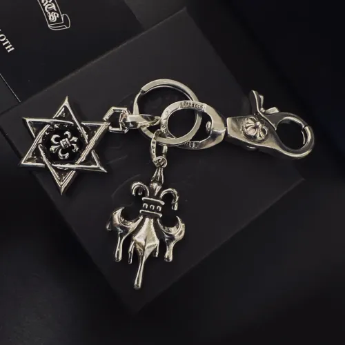 Replica Chrome Hearts Key Holder And Bag Buckle #1407168 $52.00 USD for Wholesale