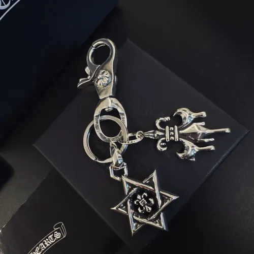 Replica Chrome Hearts Key Holder And Bag Buckle #1407168 $52.00 USD for Wholesale