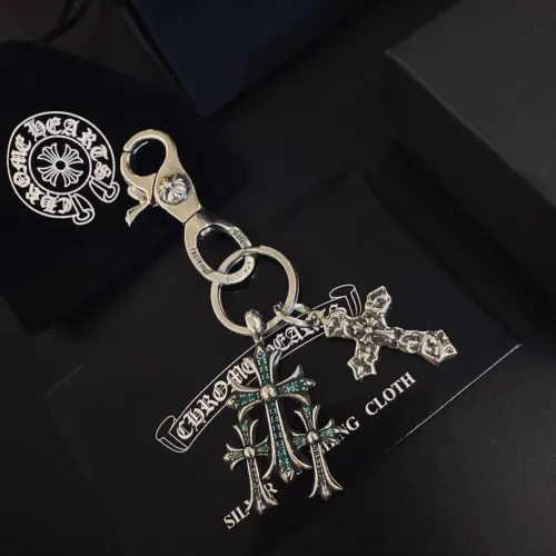 Replica Chrome Hearts Key Holder And Bag Buckle #1407169 $52.00 USD for Wholesale