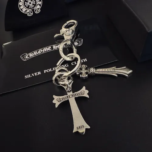Replica Chrome Hearts Key Holder And Bag Buckle #1407170 $52.00 USD for Wholesale