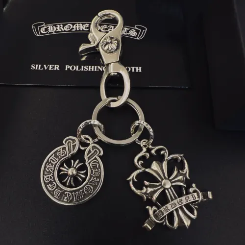 Chrome Hearts Key Holder And Bag Buckle #1407171 $52.00 USD, Wholesale Replica Chrome Hearts Key Holder And Bag Buckle