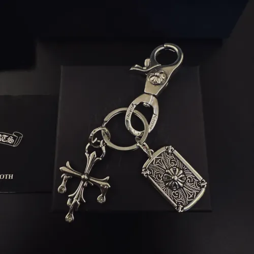 Replica Chrome Hearts Key Holder And Bag Buckle #1407172 $52.00 USD for Wholesale