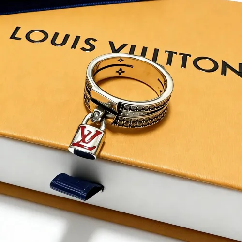 Louis Vuitton LV Rings #1407173 $32.00 USD, Wholesale Replica Louis Vuitton LV Rings
