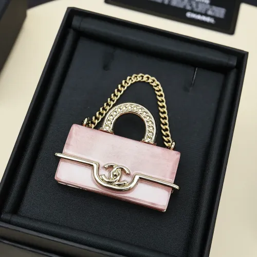 Chanel Brooches For Women #1407174 $36.00 USD, Wholesale Replica Chanel Brooches