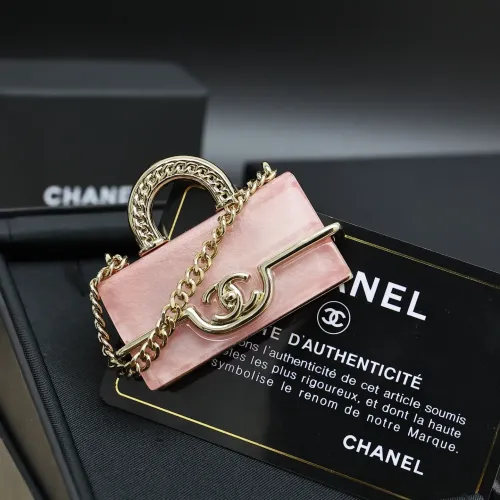 Replica Chanel Brooches For Women #1407174 $36.00 USD for Wholesale