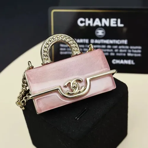 Replica Chanel Brooches For Women #1407174 $36.00 USD for Wholesale