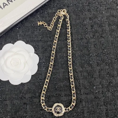 Replica Chanel Necklaces #1407175 $36.00 USD for Wholesale