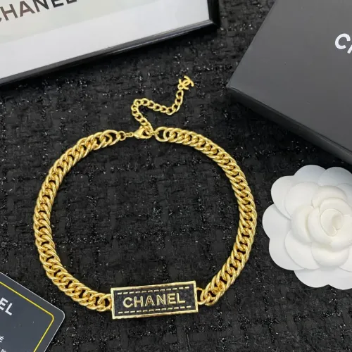 Chanel Necklaces #1407176 $39.00 USD, Wholesale Replica Chanel Necklaces