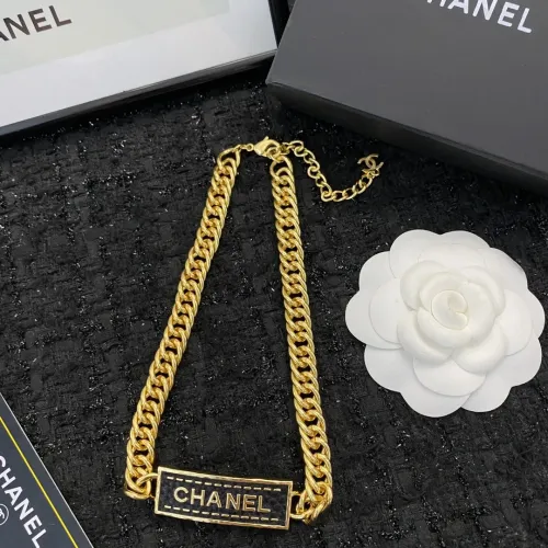Replica Chanel Necklaces #1407176 $39.00 USD for Wholesale