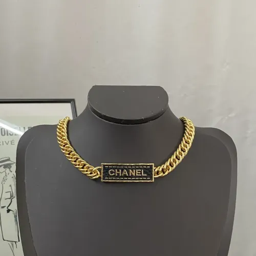 Replica Chanel Necklaces #1407176 $39.00 USD for Wholesale