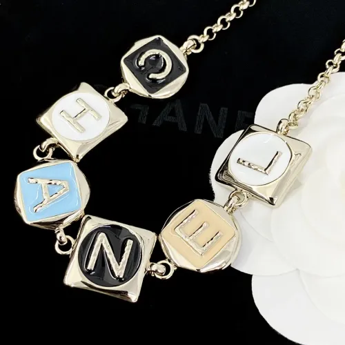 Replica Chanel Necklaces For Women #1407177 $40.00 USD for Wholesale