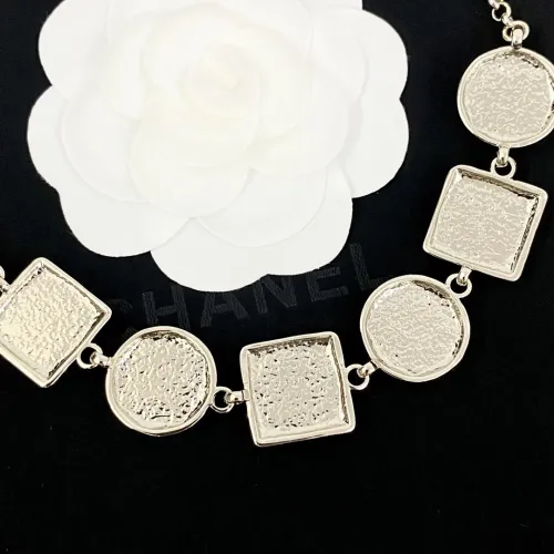 Replica Chanel Necklaces For Women #1407177 $40.00 USD for Wholesale