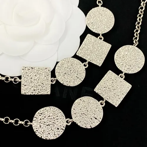 Replica Chanel Necklaces For Women #1407178 $48.00 USD for Wholesale