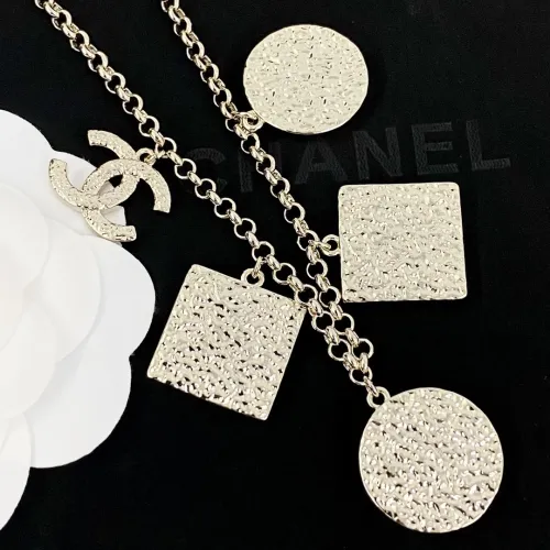 Replica Chanel Necklaces For Women #1407179 $40.00 USD for Wholesale